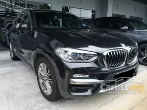 2018 BMW X3 2.0 xDrive30i Luxury SUV(please call now)