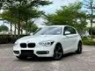Used -2014 Bmw 118i SPORT (CKD) 1.6 (A) Car King - Cars for sale