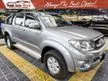 Used Toyota HILUX 2.5 G (M) 4WD NO OFFROAD PERFECT WARRANTY - Cars for sale