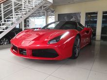 2016 Ferrari 488 GTB 3.9 Coupe