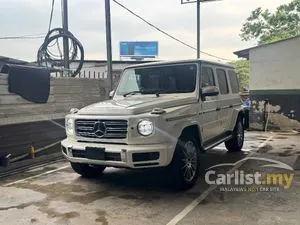2021 Mercedes-Benz G400 2.9 D AMG Line SUV