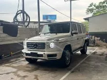 GOOD CONDITION 2021 Mercedes-Benz G400 2.9 D AMG Line SUV
