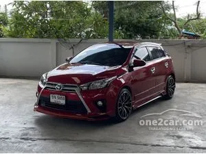 2016 Toyota YARIS 1.2 E Hatchback