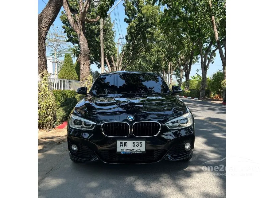 2016 BMW 118i M Sport Hatchback