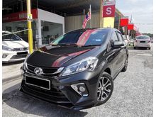 Perodua Myvi 1.5 AV(A)/ONE OWNER/FULL SERVICE RECORD/UNDER WARRANTY/REVERSE CAMERA/ASA SYSTEM