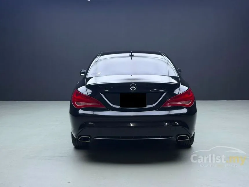 2014 Mercedes-Benz CLA180 Coupe