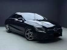 2014 REGISTER 2019 Mercedes-Benz C117 CLA180 1.6 Coupe (A) AMG RIM & REVERSE CAMERA & BLIND SPOT ( 2026 JUNE STOCK )