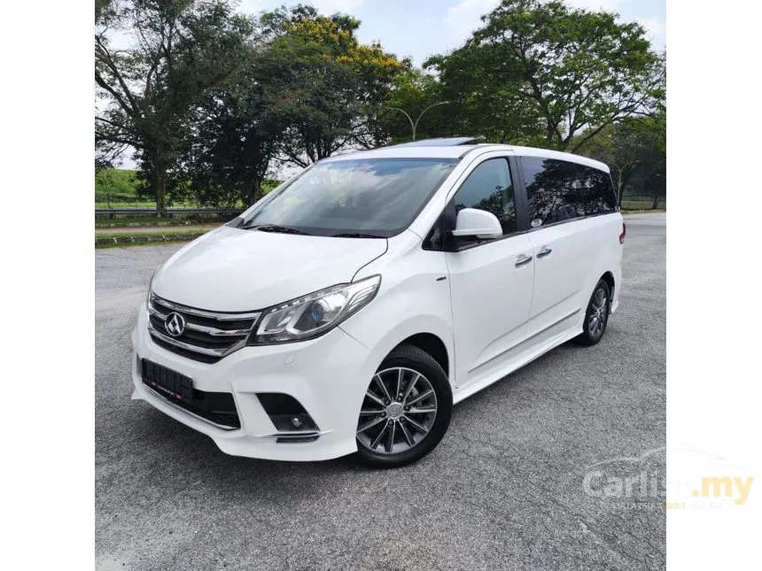 2020 Maxus G10 SE MPV