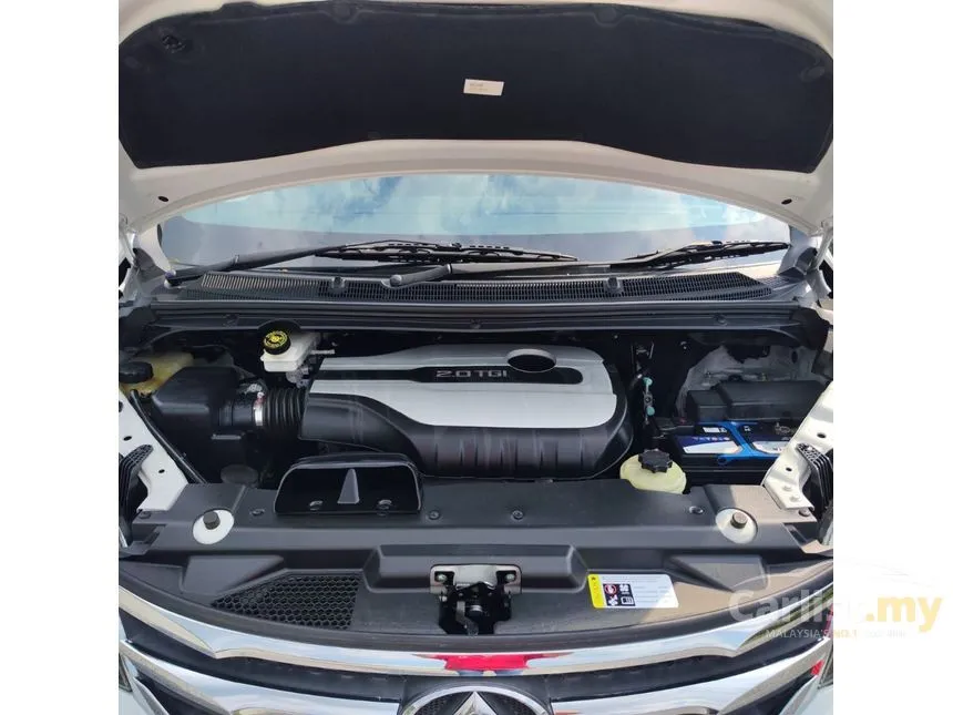 2020 Maxus G10 SE MPV