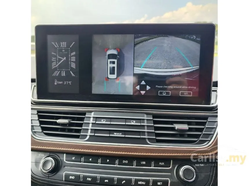 2020 Maxus G10 SE MPV