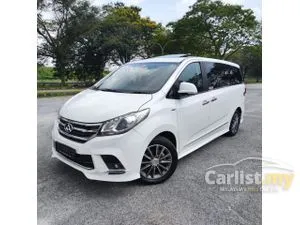 2020 Maxus G10 2.0 SE MPV