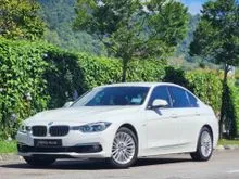 May 2017 BMW 318i (A) F30 LCi, New Facelift, Luxury CKD Local Brand New by BMW Malaysia.1 Owner Low Mileage 65k KM