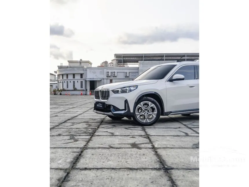 2024 BMW X1 sDrive18i xLine SUV
