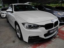 2015 BMW 320i (A) 2.0 Sport Line -BEST DEAL-