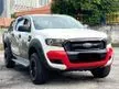 Used 2018 Ford Ranger 2.2 XL High Rider Dual Cab Pickup Truck