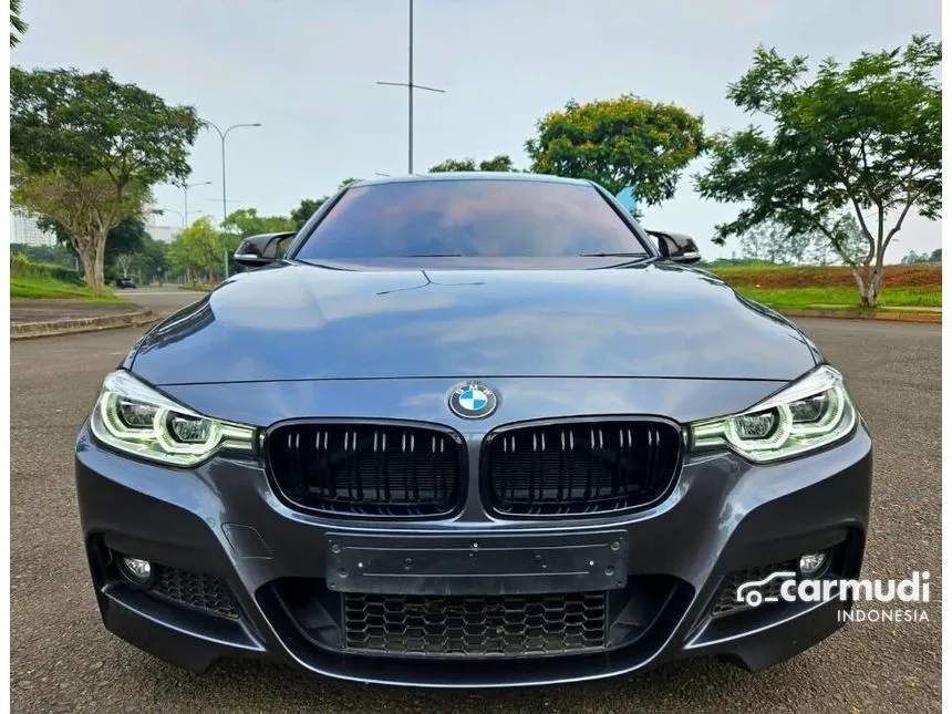 2016 BMW 330i M Sport Sedan