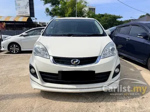 2014 Perodua Alza 1.5 SE MPV