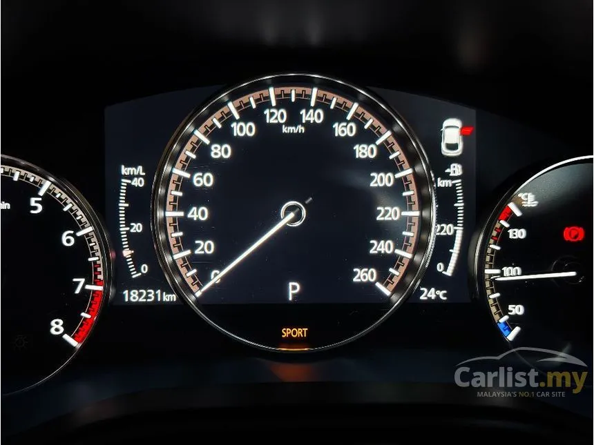 2024 Mazda CX-30 SKYACTIV-G High Plus Premium SUV