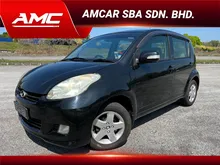 PERODUA MYVI 1.3 EZi FACELIFT (A) PREMIUM 1 OWNER