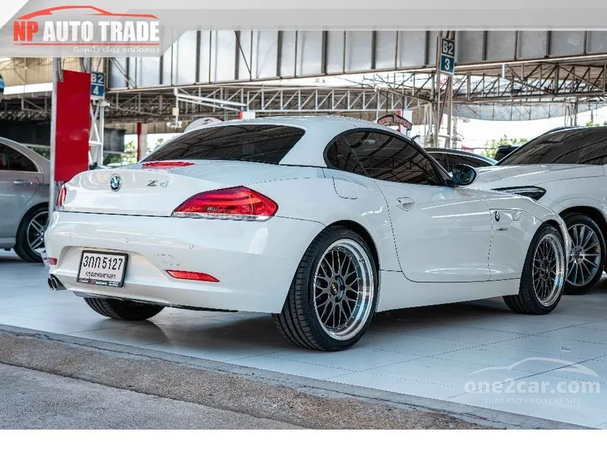 2011 BMW Z4 sDrive23i Convertible
