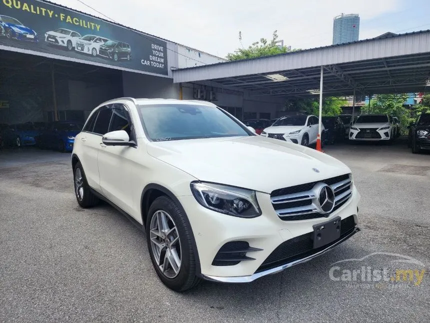 2019 Mercedes-Benz GLC200 Exclusive SUV