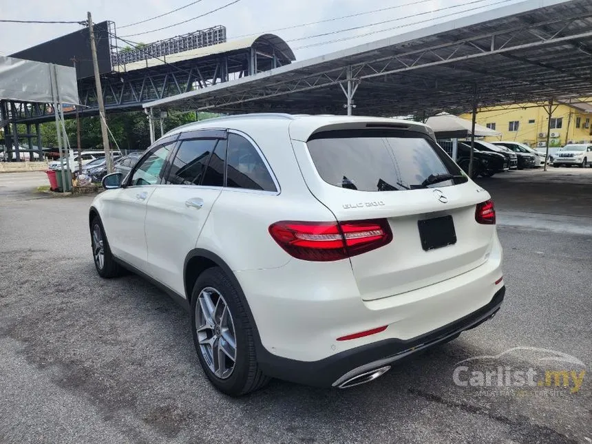 2019 Mercedes-Benz GLC200 Exclusive SUV