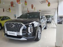 Harga Promo Hyundai Palisade Prime Signature Diskon Terbaik Kredit DP murah