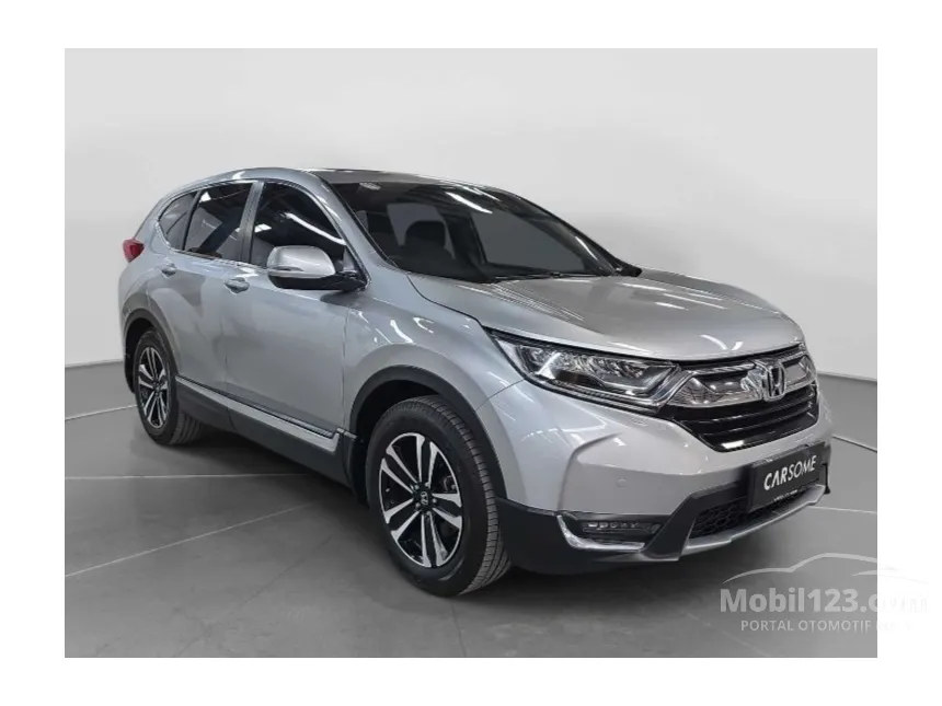 2018 Honda CR-V Turbo Prestige SUV