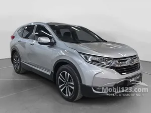 2018 Honda CR-V 1.5 Turbo Prestige SUV