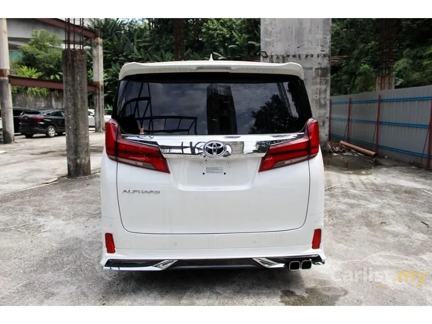 2022 Toyota Alphard G S C Package MPV