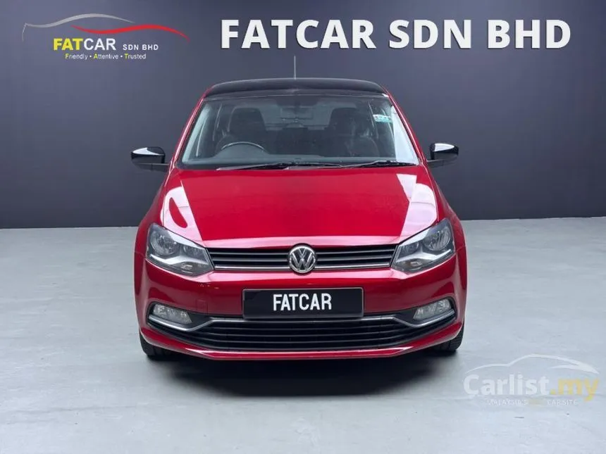 2018 Volkswagen Polo Comfortline Hatchback