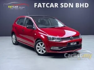2018 Volkswagen Polo 1.6 Comfortline Hatchback