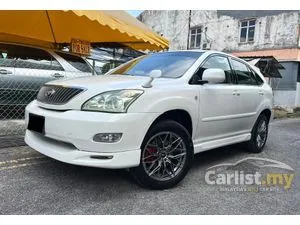 2007 Toyota Harrier 2.4 240G L Package SUV