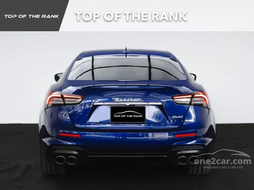 2022 Maserati GHIBLI Hybrid Sedan