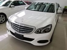 MERCEDES BENZ E250 SE 2.0L UNREGISTER 2014 JAPAN SPEC