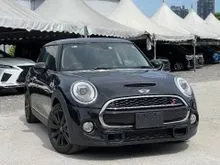 2017 MINI 3 Door 2.0 Cooper S - FREE 5 YEARS WARRANTY