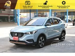 2021 MG ZS EV SUV