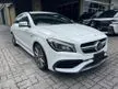 Recon 2019 MERCEDES BENZ CLA45 S AMG 4MATIC SHOOTING BRAKE 2.0T FREE 6 YEARS WARRANTY