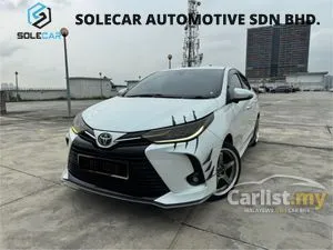 2022 Toyota Vios 1.5 G Sedan