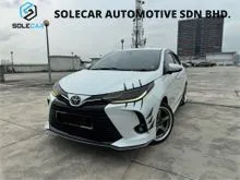 2022 Toyota Vios 1.5 G Sedan FULL SERVICE RECORD/BODY KITS/GOOD CONDITION