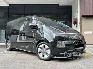 2022 Hyundai Staria 2.2 Max MPV