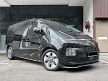 2022 Hyundai Staria 2.2 Max FULL SERVICE RECORD // 62K ORI KM // Warranty Till DEC 2027