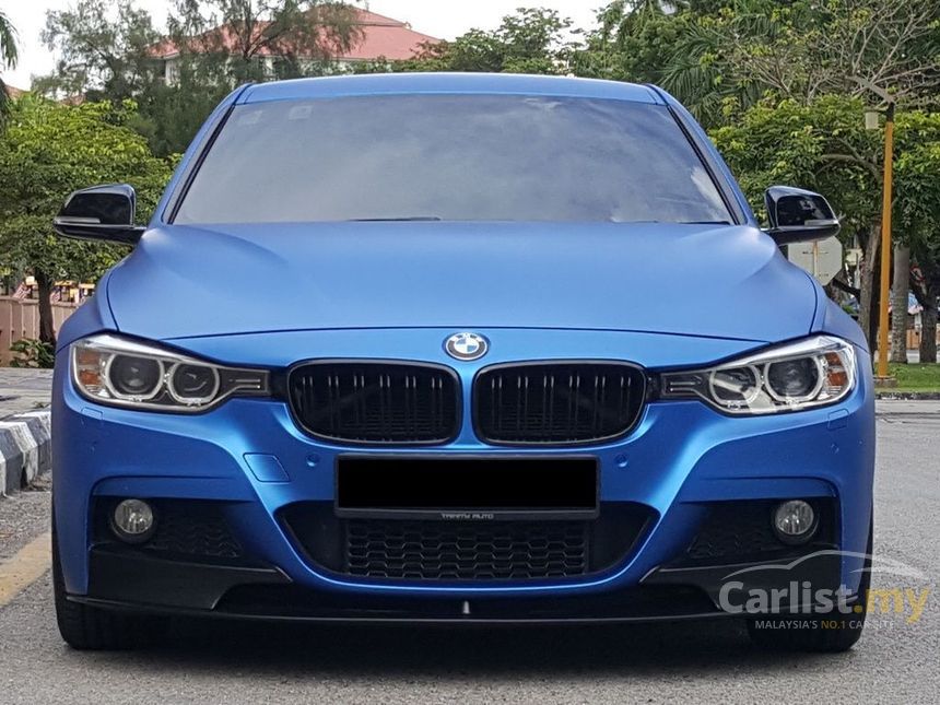 BMW 328i 2012 Luxury Line 2.0 In Penang Automatic Sedan Blue For RM ...