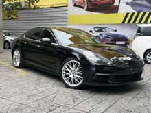 2017 Porsche Panamera 4S 2.9 PDK TURBO LATEST MODEL