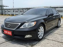2007 Lexus LS460L 4.6 Sedan km 60 ribuan