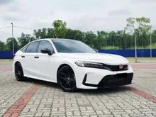2022 Honda Civic 1.5 RS Sedan