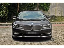 2016 BMW 730Li 2.0 (A) Under warranty until July 2021 FREE Raytech Tinted Voucher RM500 -- EASYSELL --
