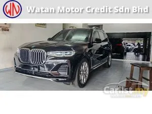 2021 BMW X7 3.0 xDrive40i Pure Excellence SUV