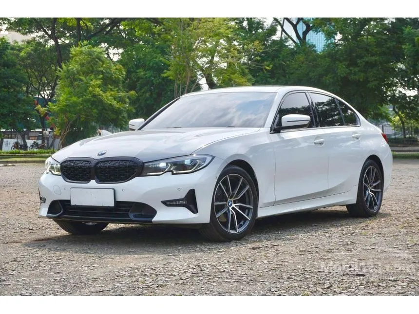 2020 BMW 320i Sport Sedan