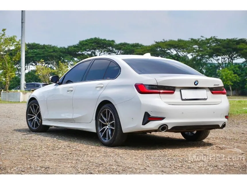 2020 BMW 320i Sport Sedan